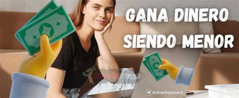 26 formas de ganar dinero siendo ADOLESCENTE ⚡️